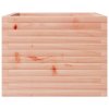 vidaXL Zahradní truhlík 60 x 60 x 46 cm masivní dřevo douglasky
