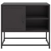 vidaXL Skříň highboard olivově zelená 100,5 x 39 x 107 cm ocel