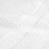 vidaXL Premium ručníky SOLUND 25 ks bílé 100 x 150 cm 600 g/m²