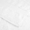 vidaXL Premium ručníky SOLUND 25 ks bílé 80 x 200 cm 600 g/m²