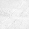 vidaXL Premium ručníky SOLUND 25 ks bílé 80 x 200 cm 600 g/m²