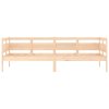 vidaXL Válenda masivní borové dřevo 80 x 200 cm