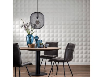 WallArt Nástenné 3D panely 24 ks GA-WA07 Cubes