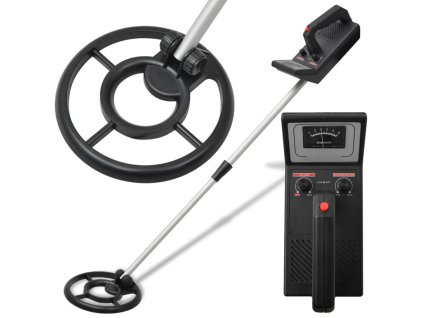 vidaXL Detektor kovov 160 cm