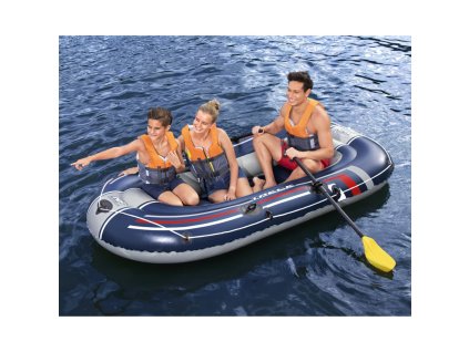 Bestway Hydro-Force Treck x2 Set Nafukovací čln 255x127 cm