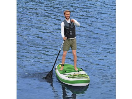 Bestway Hydro-Force Freesoul Tech Convertible Set Nafukovací SUP 340x89x15 cm