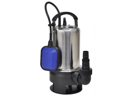 vidaXL Ponorné čerpadlo na znečistenú vodu, 1100 W 16500 l/hod