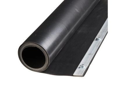Nature Čierna koreňová bariéra na dreviny z HDPE, 0,7 x 3 m, 6030226