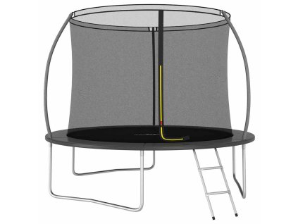 vidaXL Trampolína okrúhla 305x76 cm 150 kg