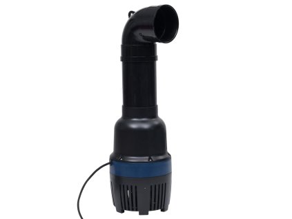 vidaXL Rybníkové čerpadlo 26000 l/h 135 W