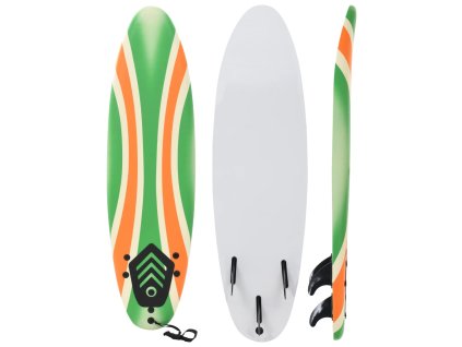 vidaXL Surfová doska 170 cm bumerang