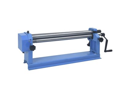 vidaXL Ohýbačka 640 mm oceľová
