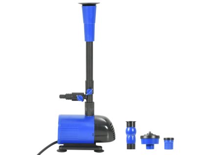vidaXL Fontánové čerpadlo 38 W 1500 l/hod