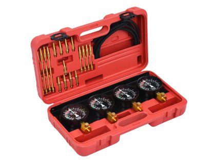 vidaXL Súprava náradia na synchronizáciu karburátora