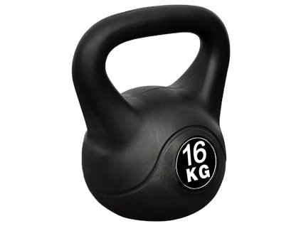 vidaXL Činka kettlebell 16 kg