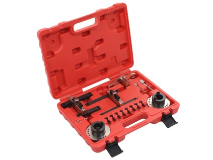 vidaXL 16-dielna sada náradia na časovanie motora pre vozidlá Ford