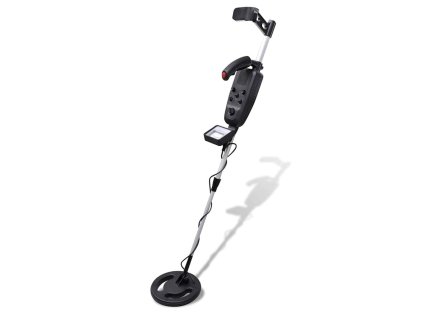 vidaXL Detektor kovov, detekčná hĺbka do 200 cm