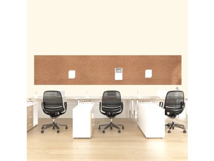 vidaXL Korková rola 100x500 cm, 5 mm