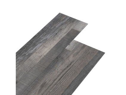 vidaXL Podlahové dosky z PVC 4,46m² 3mm, samolepiace,priemyselné drevo