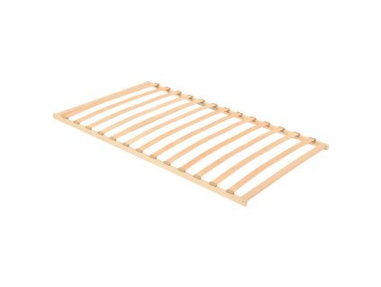 vidaXL Lamelový posteľný rošt s 13 lamelami 100x200 cm