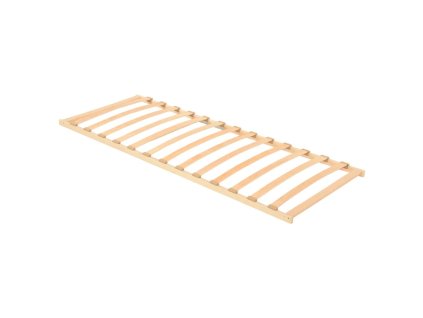 vidaXL Lamelový posteľný rošt s 13 lamelami 70x200 cm