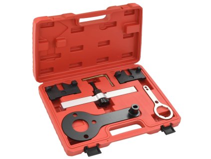 vidaXL 6dielna sada na časovanie motora na BMW N63B44 V8 X5 X6 750 650