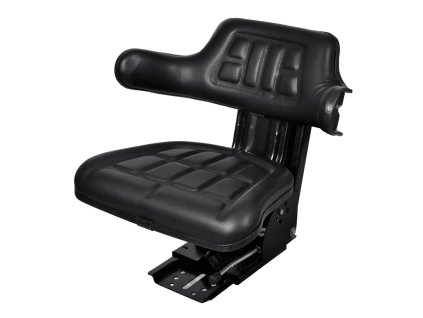 vidaXL Traktorové sedadlo s odpružením