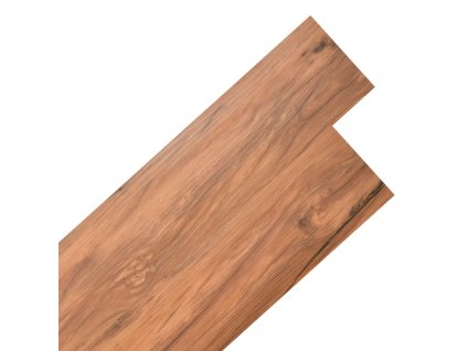 vidaXL Samolepiace podlahové dosky z PVC 5,02 m², 2 mm, prírodný brest