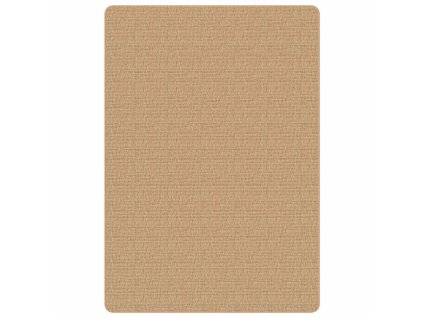 vidaXL Jutový koberček s latexovým podkladom, 160x230 cm, prírodný
