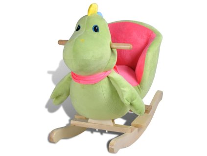 vidaXL Hojdacie zvieratko, dinosaurus