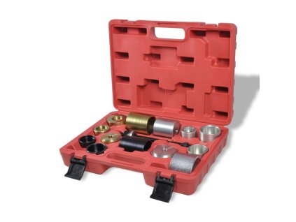 vidaXL Sada na výmenu ložísk kolies pre BMW