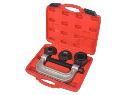 Náradie 3-v-1 so sťahovákom guľových čapov v tvare C