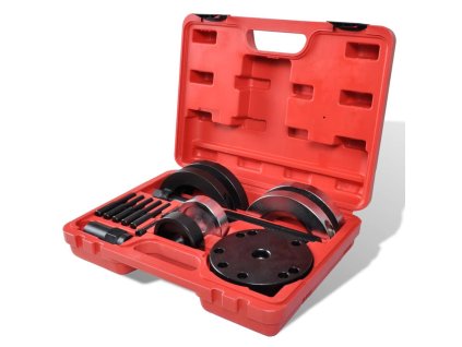 vidaXL Náradie na ložiská predného kolesa 72 mm pre Audi/Seat/VW/Skoda