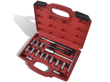 17 ks sada diesel vstrekovača, rezacia sada