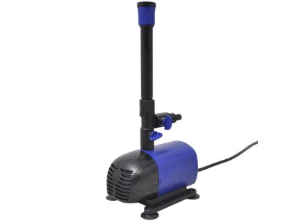 vidaXL Fontánové čerpadlo do jazierka, 50 W, 2000 l/hod