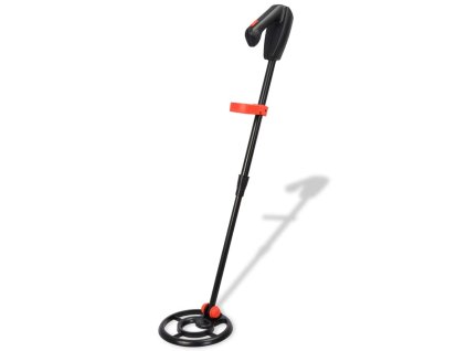 vidaXL Detský detektor kovov s LCD displejom, 120 cm