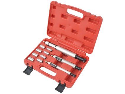 vidaXL11-dielna sada náradia na centrovanie spojky