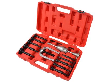 vidaXL 16-dielna sada na vyťahovanie ložísk a púzdier