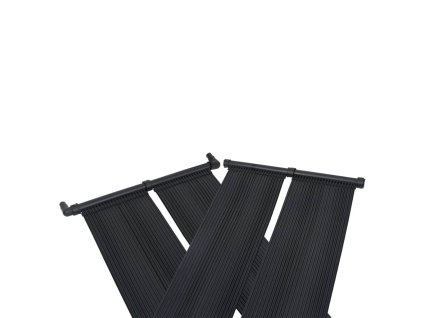 vidaXL Solárny panel na ohrev vody v bazéne 2 ks 80x310 cm