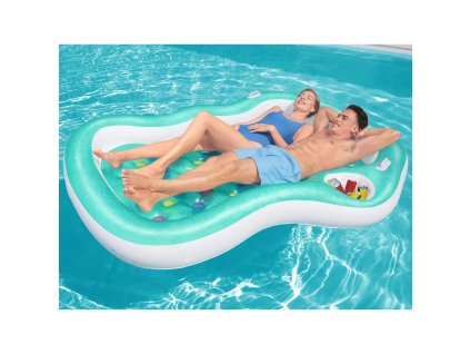 Bestway Nafukovačka Double Designer 224x174 cm