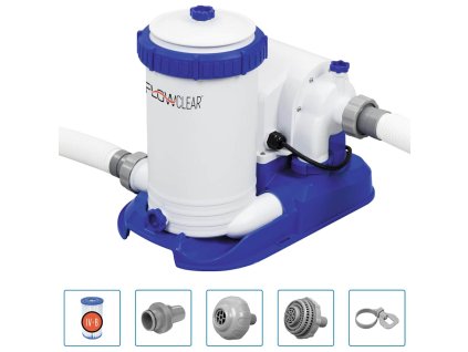 Bestway Flowclear Filtračné čerpadlo do bazéna 9463 l/h