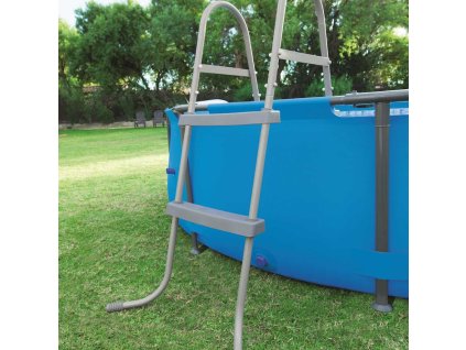 Bestway 2-stupňový bazénový rebrík Flowclear 84 cm