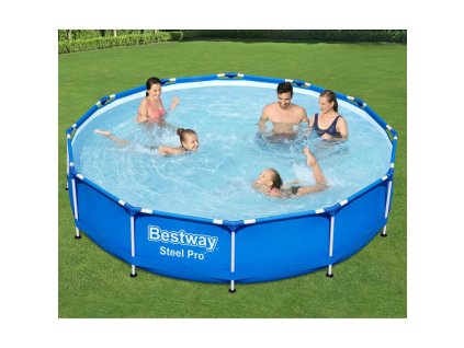 Bestway Steel Pro Rámový bazén 366x76 cm