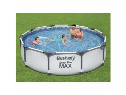 Bestway Steel Pro MAX Bazén 305x76 cm