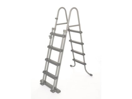 Bestway 4-stupňové bazénové schodíky Flowclear 122 cm 58331