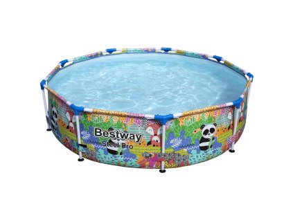 Bestway Steel Pro MAX Bazén 274x66 cm