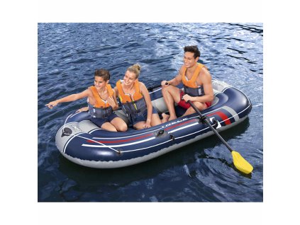 Bestway Hydro-Force Treck x2 Set Nafukovací čln 255x127 cm