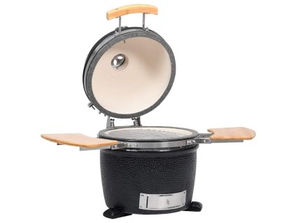 Záhradný keramický gril, údiareň Kamado, 44 cm