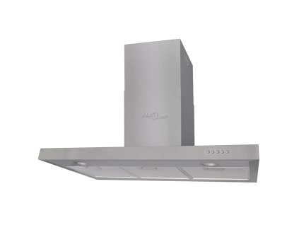 Plochý digestor z nehrdzavejúcej ocele 900 mm