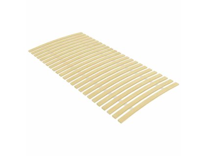vidaXL Náhradné lamely k posteli s 24 lamelami 100x200 cm